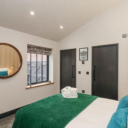 The Old Jet Workshop *