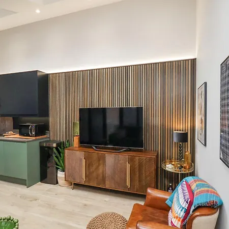 The Old Jet Workshop *