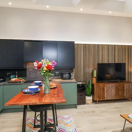 The Old Jet Workshop *