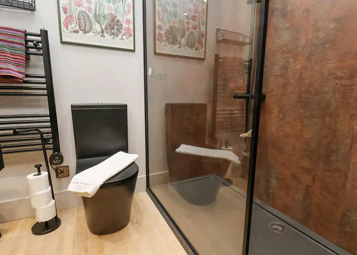 The Old Jet Workshop * Whitby