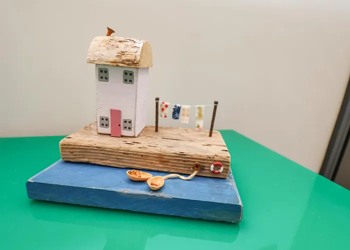 The Old Jet Workshop Hébergement de vacances