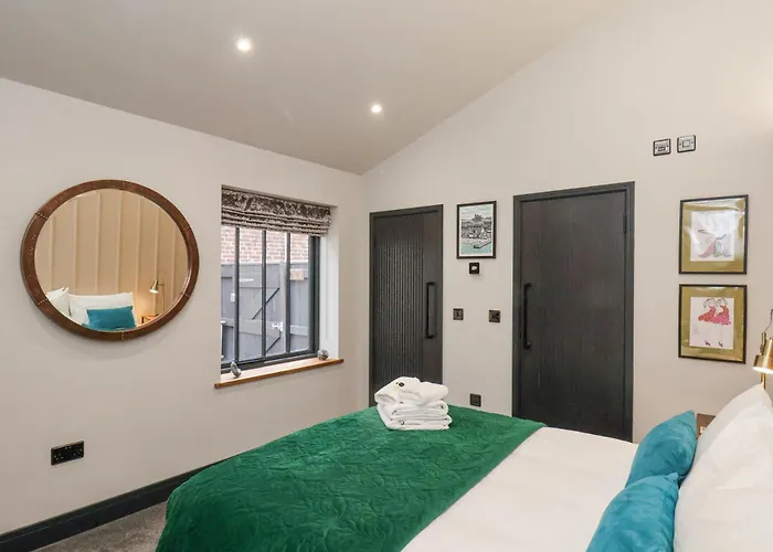 The Old Jet Workshop *