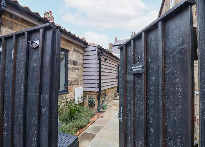 The Old Jet Workshop