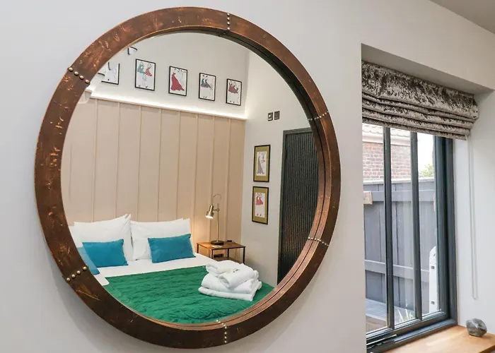 The Old Jet Workshop Hébergement de vacances