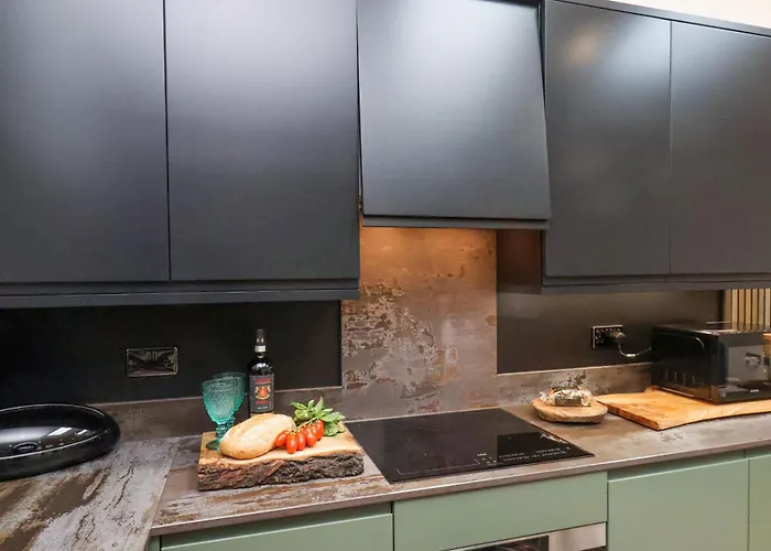 Hébergement de vacances The Old Jet Workshop Whitby