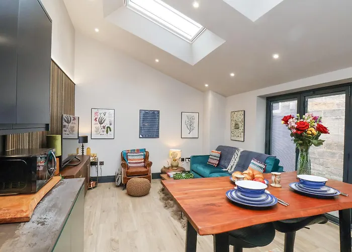 The Old Jet Workshop