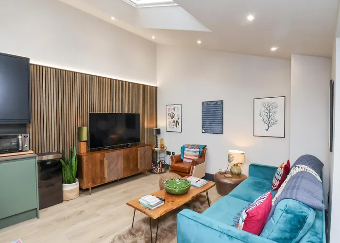 The Old Jet Workshop Hébergement de vacances Whitby