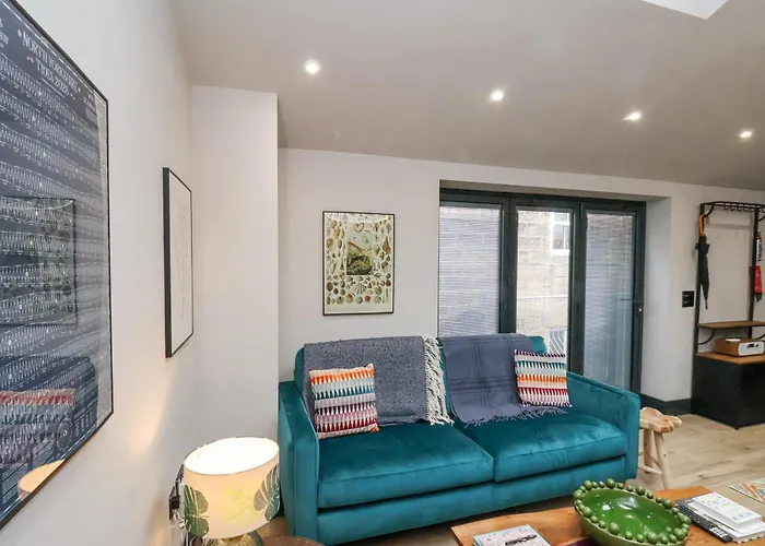 Hébergement de vacances The Old Jet Workshop Whitby