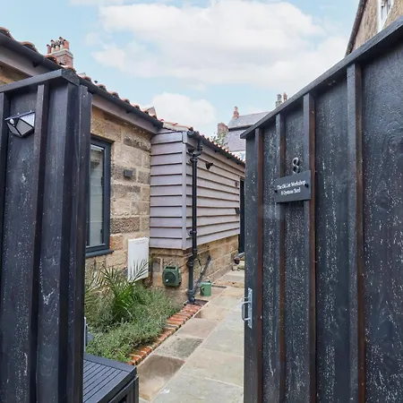 The Old Jet Workshop