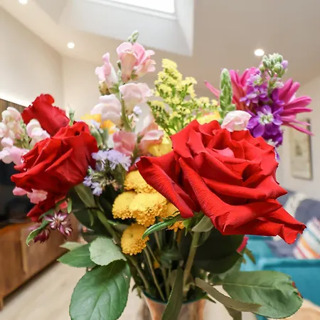 Casa vacanze The Old Jet Workshop