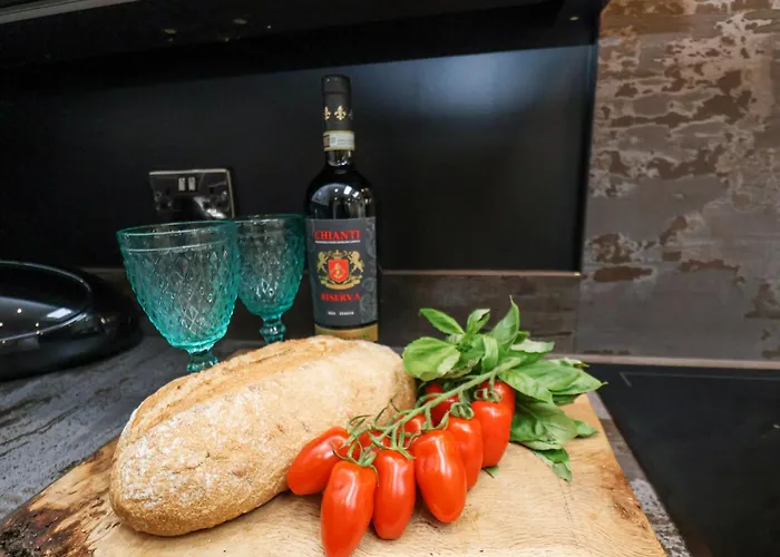 The Old Jet Workshop Casa vacanze