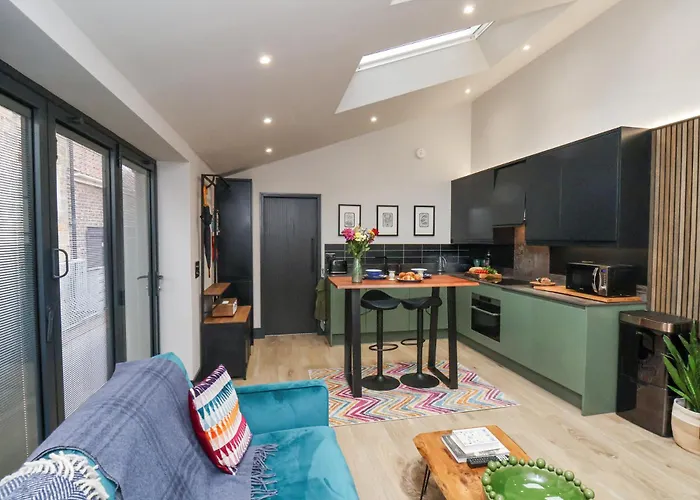 The Old Jet Workshop Whitby